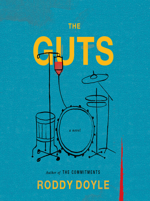 Title details for The Guts by Roddy Doyle - Wait list